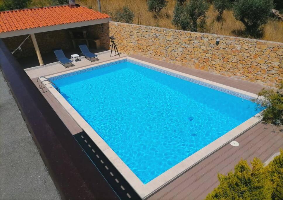 Private Pool & House - Serenity Villa Ancião Ngoại thất bức ảnh
