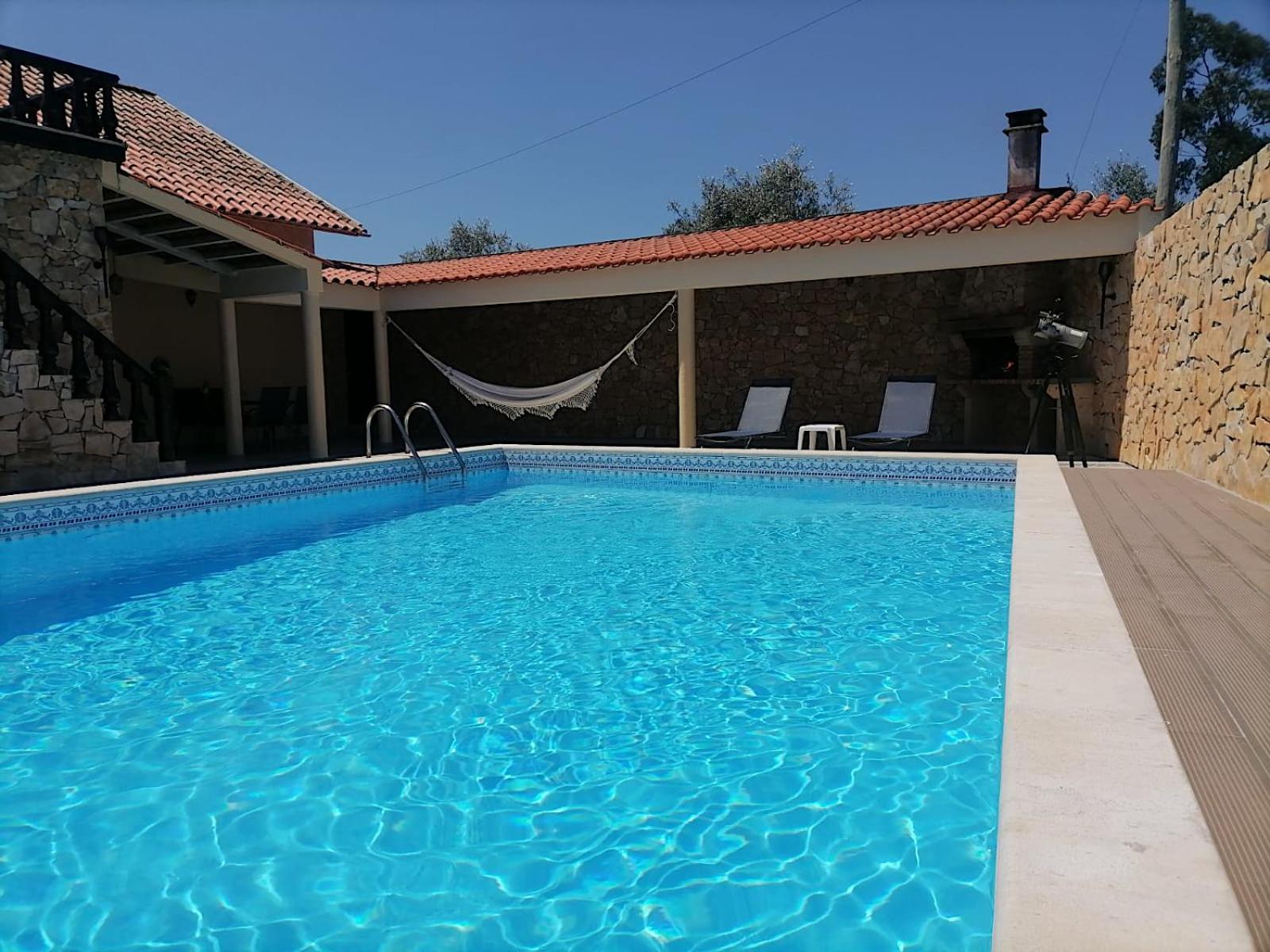 Private Pool & House - Serenity Villa Ancião Ngoại thất bức ảnh